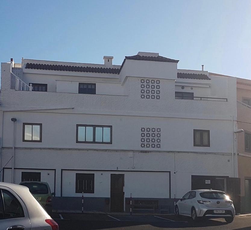 Backpackers Las Eras Santa Cruz de Tenerife Bagian luar foto